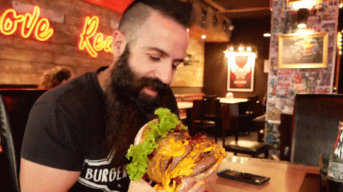 Burger Joe GIF - Burger Joe Joeburger GIFs