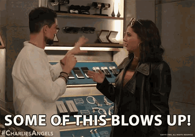 Some Of This Blows Up Boom GIF - Some Of This Blows Up Blows Up Boom GIFs
