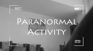 Paranormal GIF - Paranormal GIFs