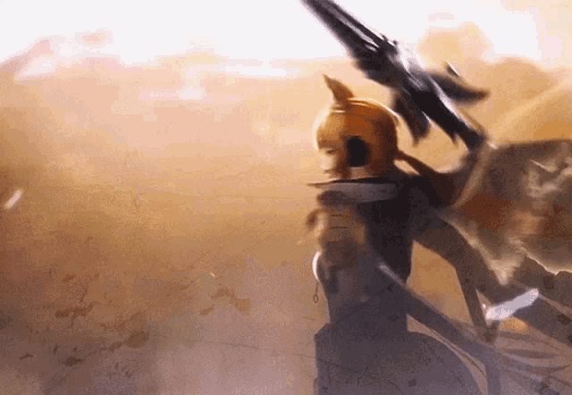 Nearl The Radiant Knight GIF - Nearl The Radiant Knight GIFs