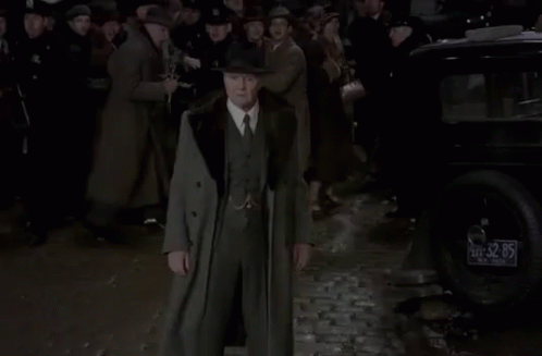 Standing My Ground GIF - Fantastic Beasts And Where To Find Them GIFs