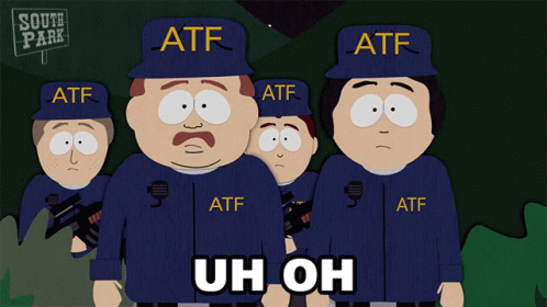 Uh Oh South Park GIF - Uh Oh South Park Yikes GIFs