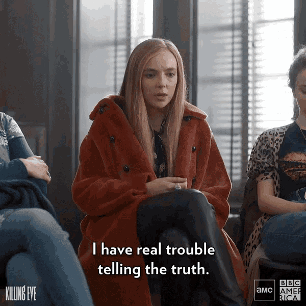 I Have Real Trouble Telling The Truth Liar GIF - I Have Real Trouble Telling The Truth Trouble Telling The Truth Liar GIFs