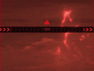 an animated image of a space ship with a light coming out of the top
