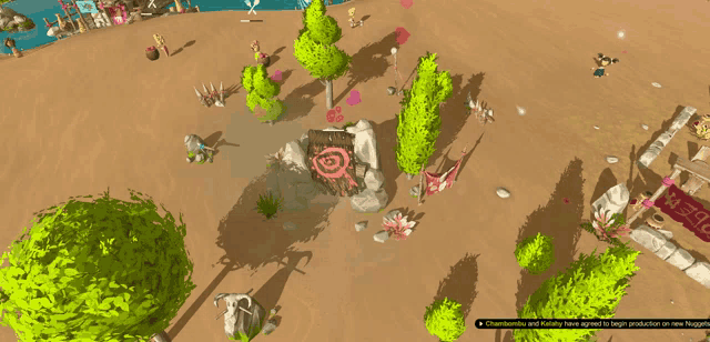 Nuggets Universim GIF