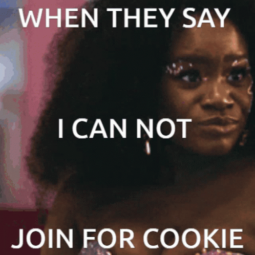 Join For Cookies Let Me Join GIF