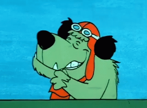 Muttley Dastardly And Muttley In Their Flying Machines GIF - Muttley Dastardly And Muttley In Their Flying Machines Laughing Dog GIFs