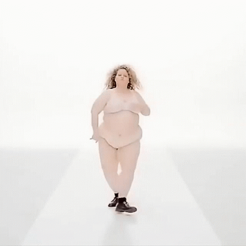 Fat Pink GIF - Fat Pink Girl GIFs