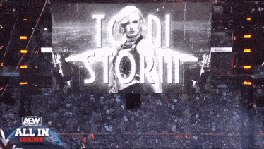 Aew Toni Storm GIF - Aew Toni Storm GIFs