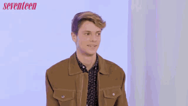 Seventeen Hearst GIF