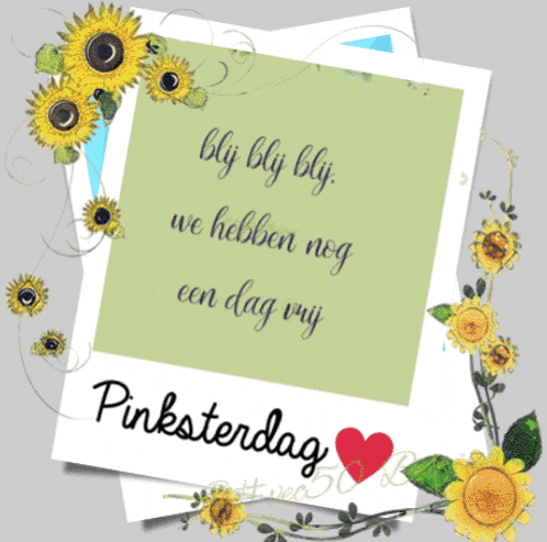 2e Pinksterdag Vec50 2e Pinksteren GIF