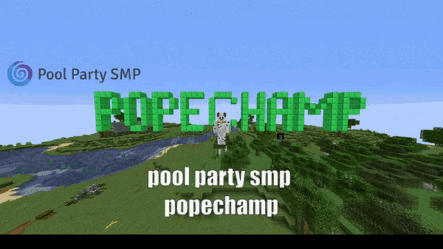 Pool Party Smp Tpp GIF - Pool Party Smp Tpp Smp GIFs