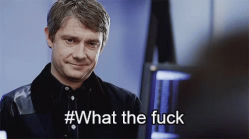 What The Fuck Wtf GIF - What The Fuck Wtf Dr Watson GIFs