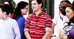 Jake Austin Jesus Foster GIF - Jake Austin Jesus Foster The Fosters GIFs