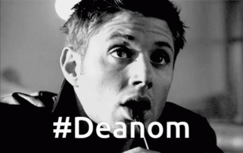 Deanom Moment GIF - Deanom Moment GIFs