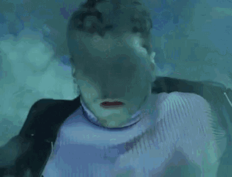 Floating Dreaming GIF - Floating Dreaming Out Of It GIFs