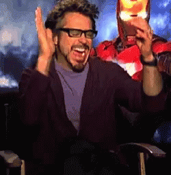 Liffey Robert Downey Jr GIF - Liffey Robert Downey Jr Tony Stark GIFs