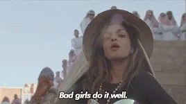 International Women'S Day GIF - Mia Bad Girls Do It Well Bad Girls GIFs