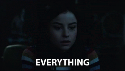 Everything All GIF - Everything All Totally GIFs
