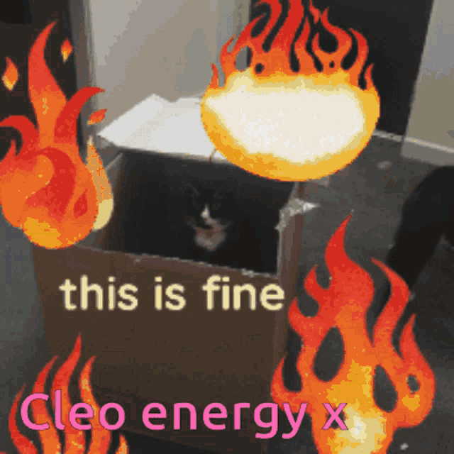 Cleo Energy Cleo GIF - Cleo Energy Cleo Cleopatra GIFs