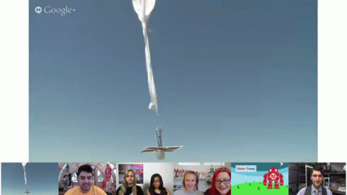Need Inspiration? Try Taking A Pagfe From Google'S Google Loon. GIF - Diy Google Gooogle Loon GIFs