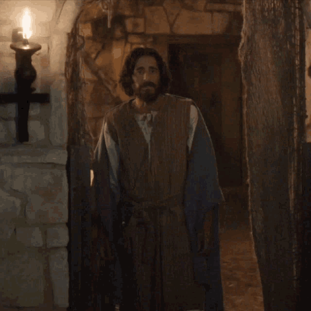 The Chosen Jesus GIF - The Chosen Jesus Comfort GIFs
