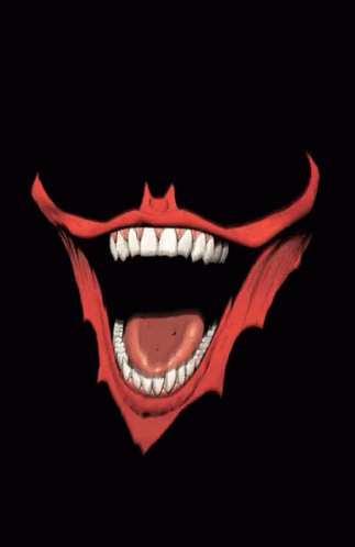 Joker Smile GIF - Joker Smile Laugh GIFs