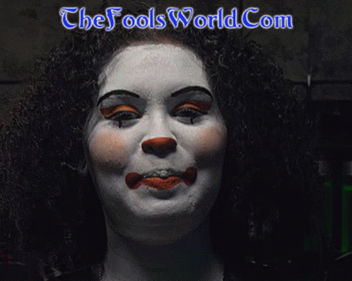 Clown Fools World GIF - Clown Fools World Sarcastic Laugh GIFs