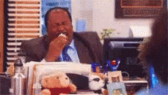 Laugh Stanley GIF - Laugh Stanley The Office GIFs