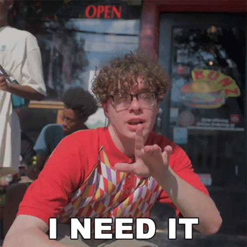 I Need It Jack Harlow GIF - I Need It Jack Harlow Wasted Youth Song GIFs