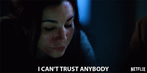 I Cant Trust Anybody Clash By Night GIF - I Cant Trust Anybody Clash By Night Martha Higareda GIFs