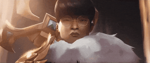 a close up of a person wearing glasses and a feathered cape