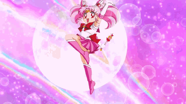 Sailor Chibi GIF - Sailor Chibi Mini GIFs