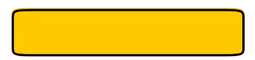 a yellow sign that says " advertise here " on a white background