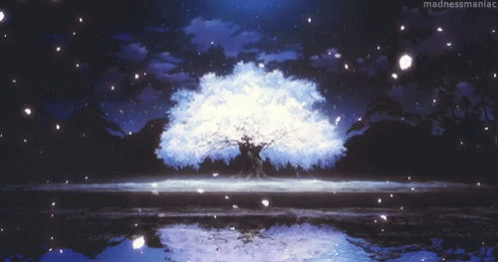 Magic Tree GIF - Magic Tree Snow GIFs