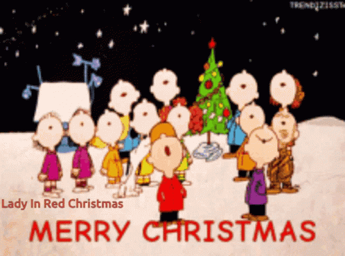 Charlie Brown Christmas Merry Christmas GIF - Charlie Brown Christmas Merry Christmas GIFs