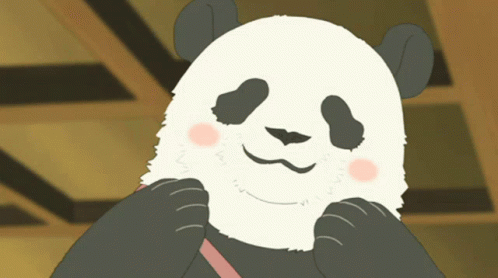 Ayiieee Panda GIF - Ayiieee Panda Cute GIFs