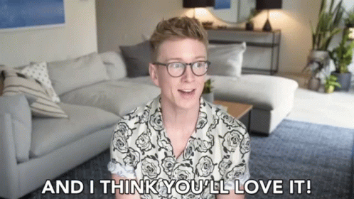 I Think Youll Love It Youre Gonna Love It GIF - I Think Youll Love It Youre Gonna Love It I Hope You Enjoy GIFs