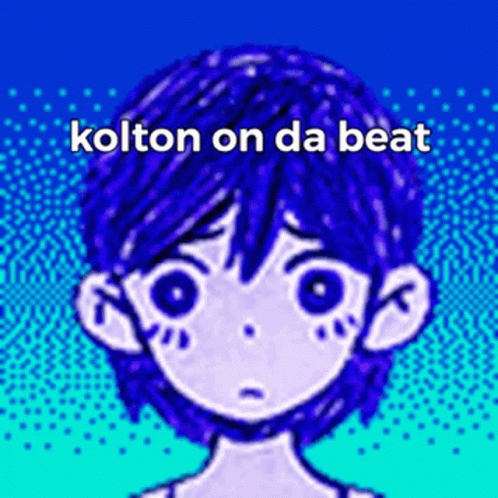 Omori Kolton GIF - Omori Kolton GIFs