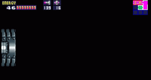Metroid Fusion Space GIF - Metroid Fusion Space Gba GIFs
