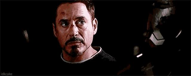 a man with a beard is asking where 's his sandwich .