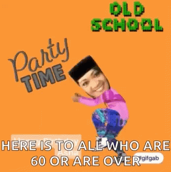 Old School Party Time GIF - Old School Party Time Dance GIFs
