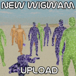 Wigwam Wigwam Man GIF - Wigwam Wigwam Man Wigwamman72 GIFs