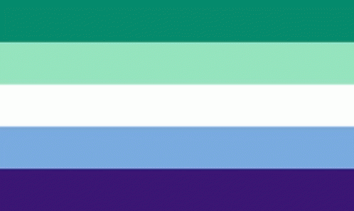 Gay Man Flag GIF - Gay Man Flag GIFs
