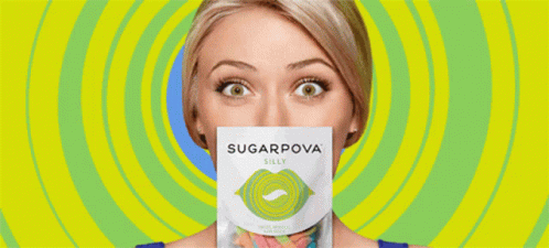 Sugarpova Sharapova GIF - Sugarpova Sharapova Kiss GIFs