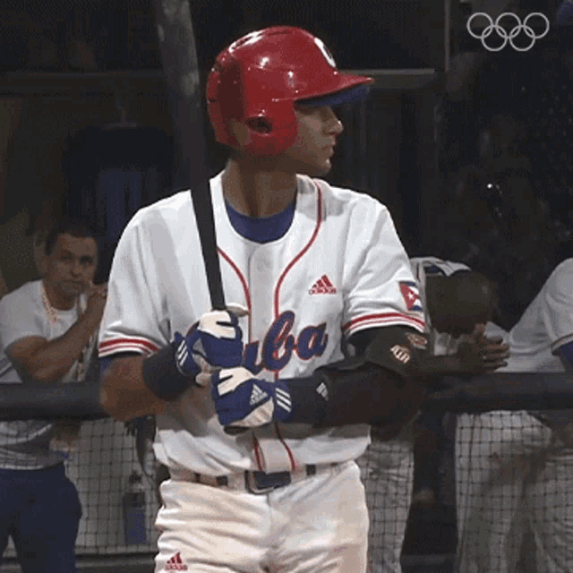Ready To Swing International Olympic Committee GIF