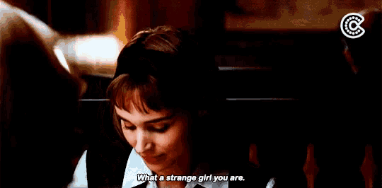 Carol Lesbian GIF