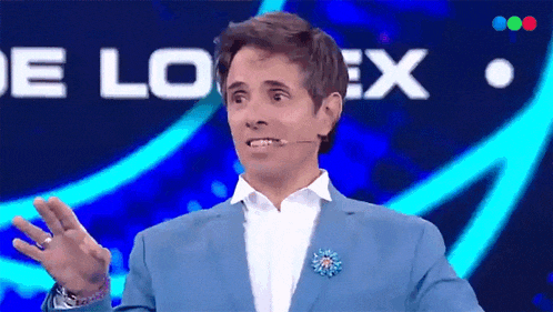 Te Dejo Hablar Roberto Funes Ugarte GIF