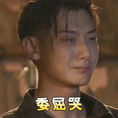 委屈 GIF - Z Tao Sad Crying GIFs