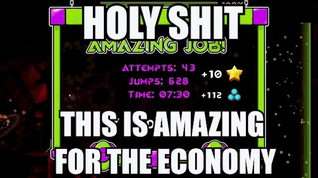 Amazing Economy GIF - Amazing Economy Amazing For The Economy GIFs
